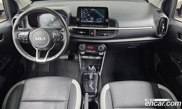 Kia Morning 2024 1.0 автомат (гидро), миниатюра 10