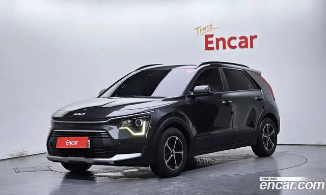 Kia Niro, 2022, 34 504 км