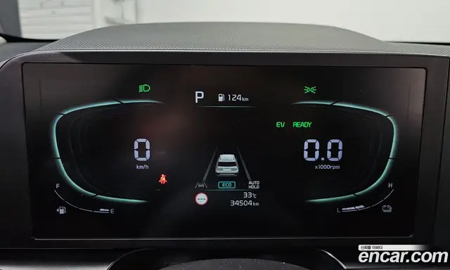 Kia Niro 2022 1.6 автомат (гидро), миниатюра 11