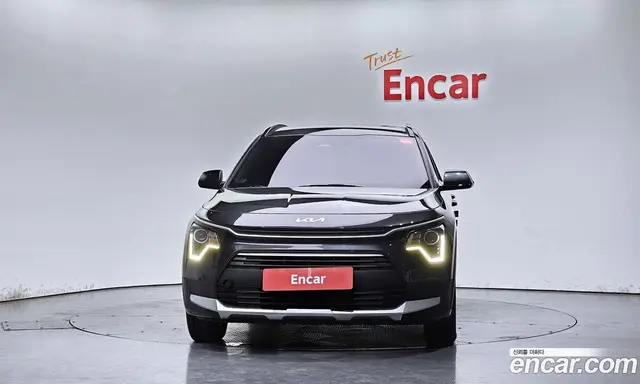 Kia Niro 2022 1.6 автомат (гидро), миниатюра 3