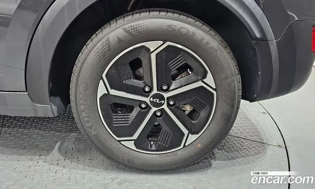 Kia Niro 2022 1.6 автомат (гидро), миниатюра 5