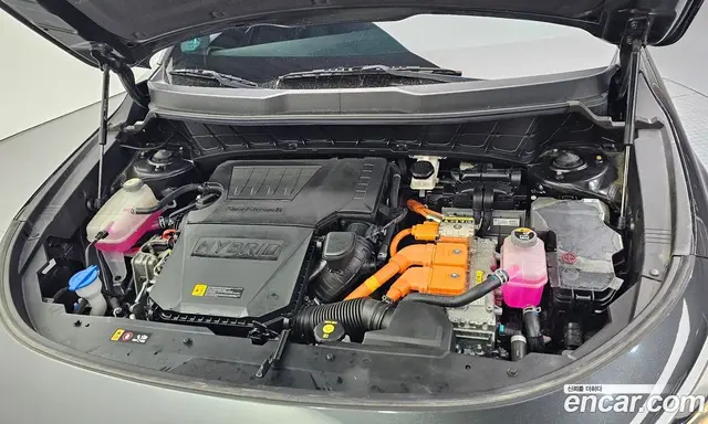 Kia Niro 2022 1.6 автомат (гидро), миниатюра 6