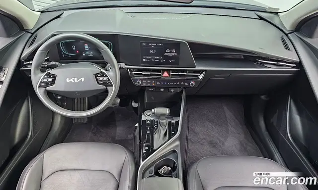 Kia Niro 2022 1.6 автомат (гидро), миниатюра 10
