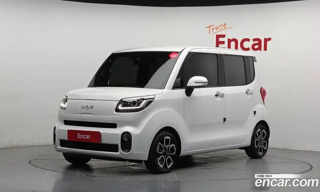 Kia Ray, 2022, 15 624 км