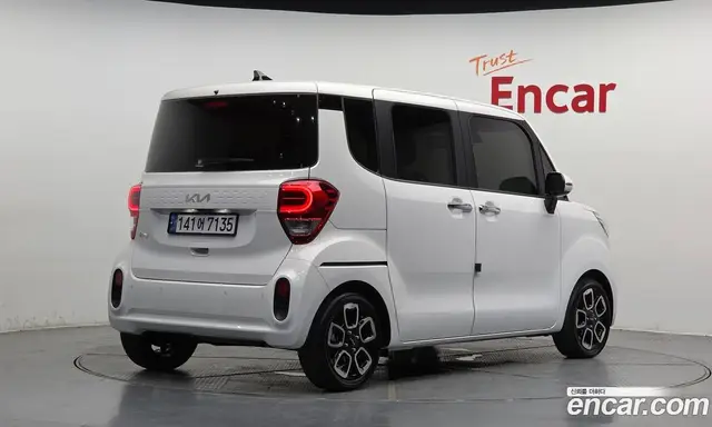 Kia Ray 2022 1.0 автомат (гидро), миниатюра 2
