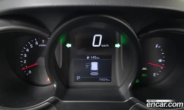 Kia Ray 2022 1.0 автомат (гидро), миниатюра 11