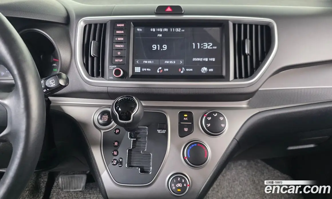 Kia Ray 2022 1.0 автомат (гидро), фото 21