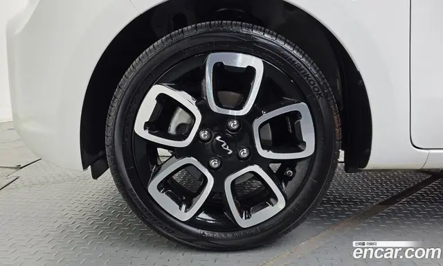 Kia Ray 2022 1.0 автомат (гидро), миниатюра 5