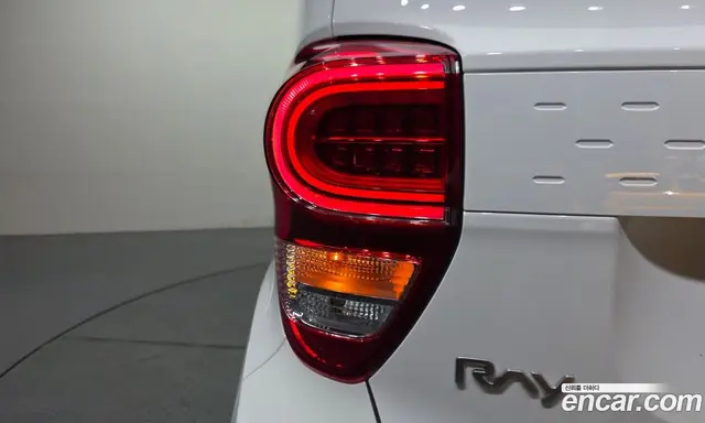 Kia Ray 2022 1.0 автомат (гидро), миниатюра 9