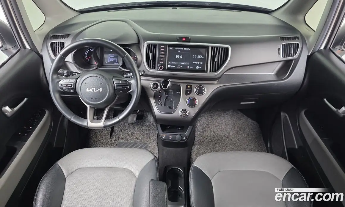 Kia Ray 2022 1.0 автомат (гидро), фото 10