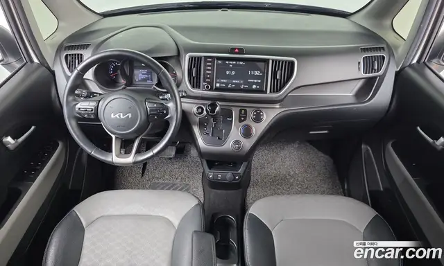 Kia Ray 2022 1.0 автомат (гидро), миниатюра 10