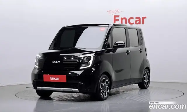 Kia Ray, 2023, 21 370 км