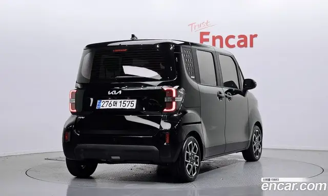 Kia Ray 2023 1.0 автомат (гидро), миниатюра 2