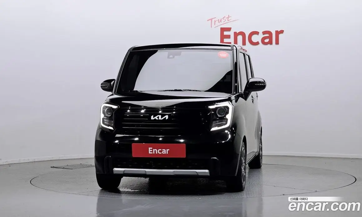 Kia Ray 2023 1.0 автомат (гидро), фото 3