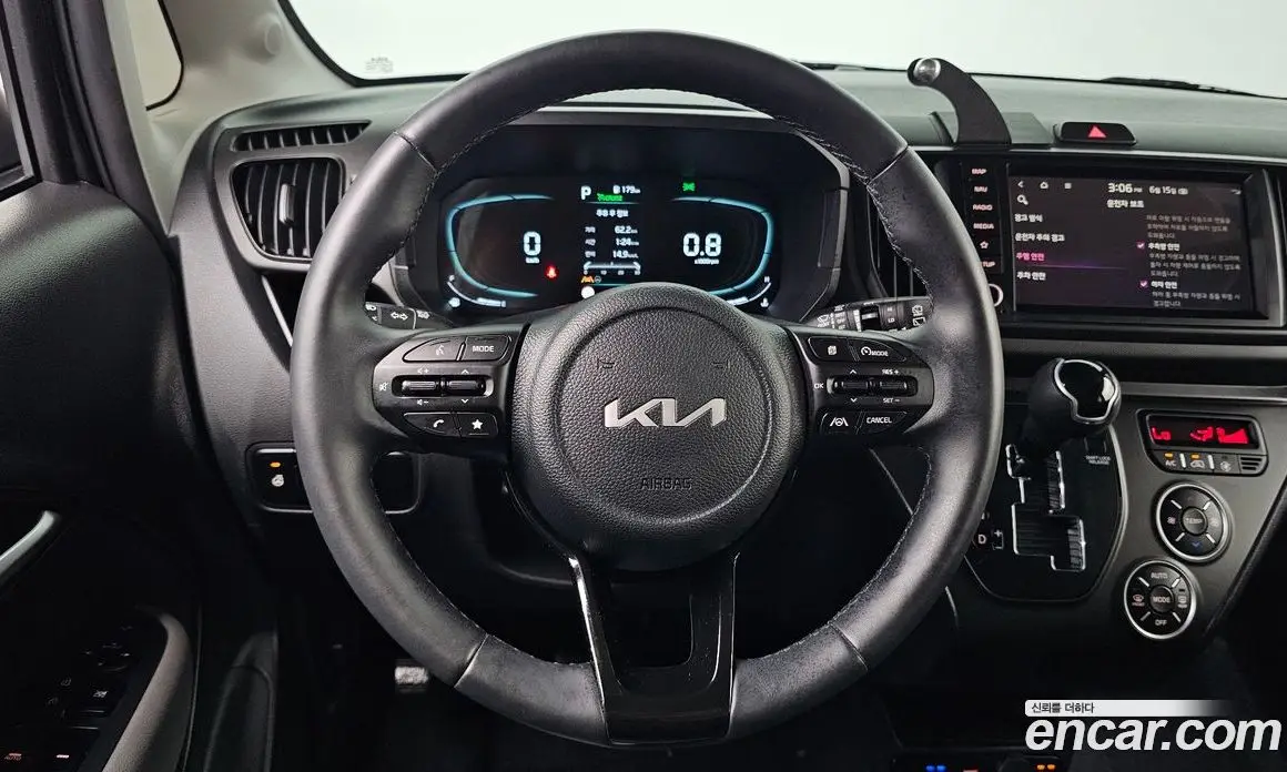 Kia Ray 2023 1.0 автомат (гидро), фото 22