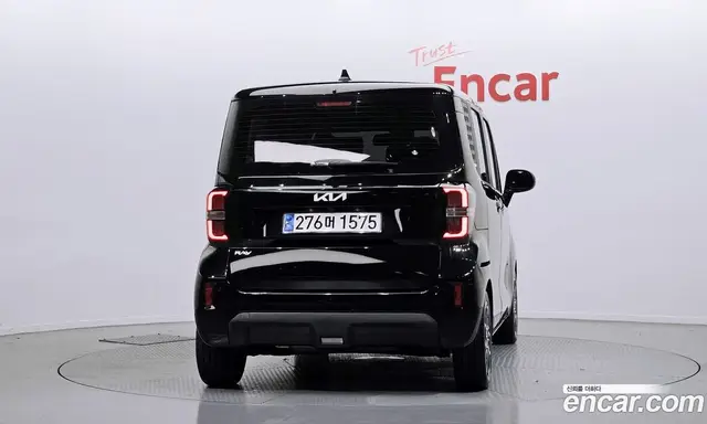 Kia Ray 2023 1.0 автомат (гидро), миниатюра 4