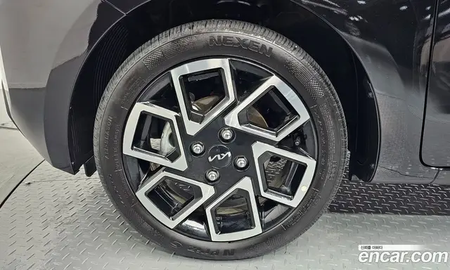 Kia Ray 2023 1.0 автомат (гидро), миниатюра 5