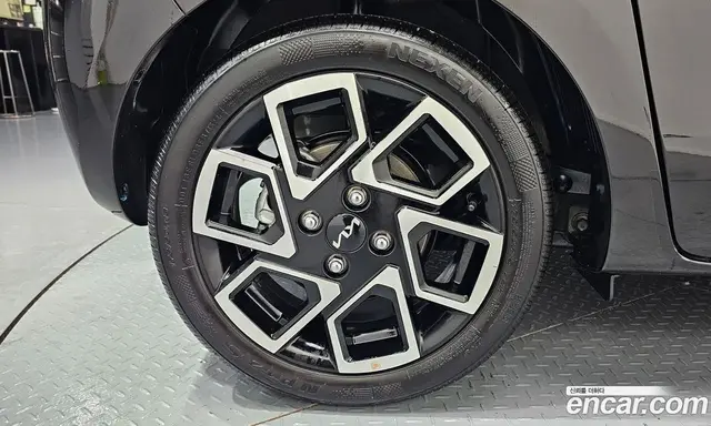 Kia Ray 2023 1.0 автомат (гидро), миниатюра 7