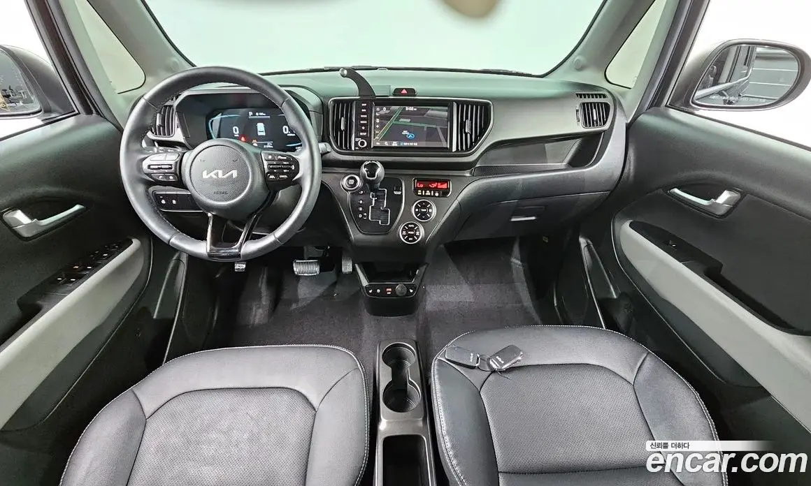 Kia Ray 2023 1.0 автомат (гидро), фото 10