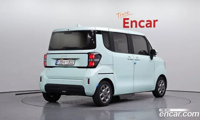 Kia Ray 2024 1.0 автомат (гидро), миниатюра 2