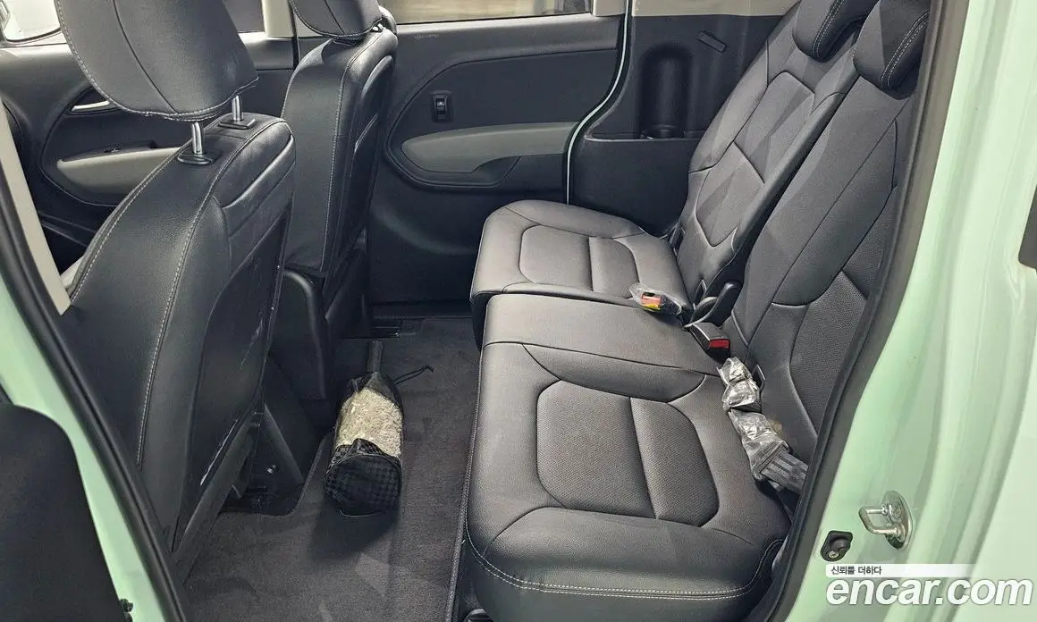 Kia Ray 2024 1.0 автомат (гидро), фото 11