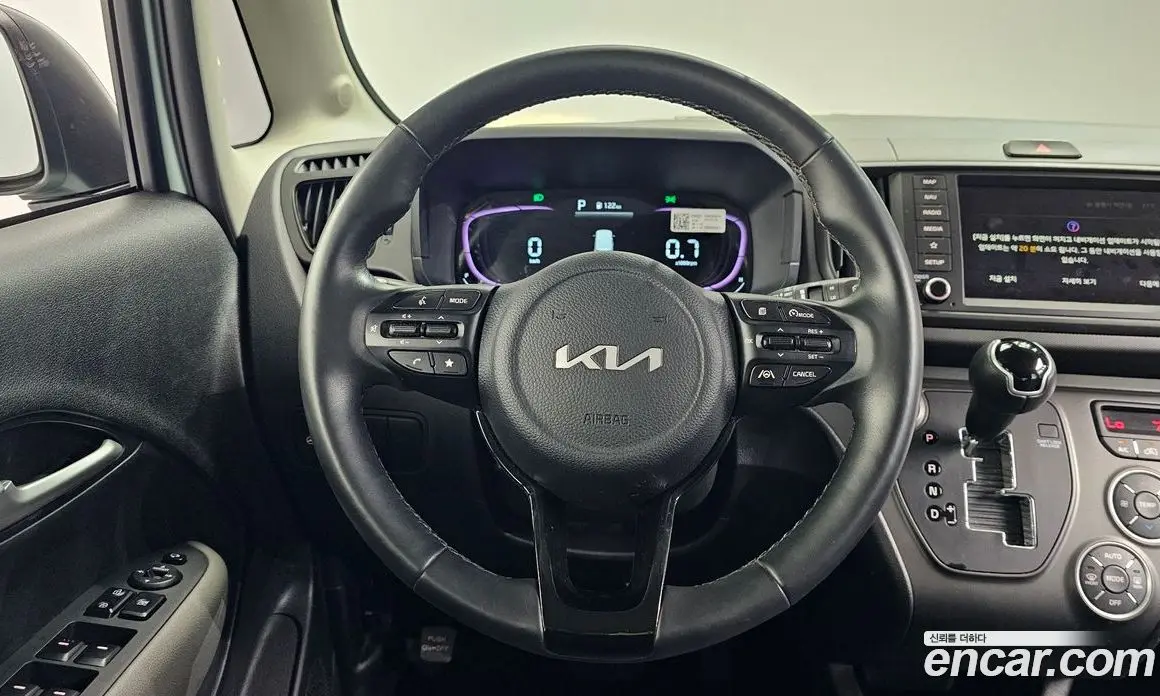 Kia Ray 2024 1.0 автомат (гидро), фото 14