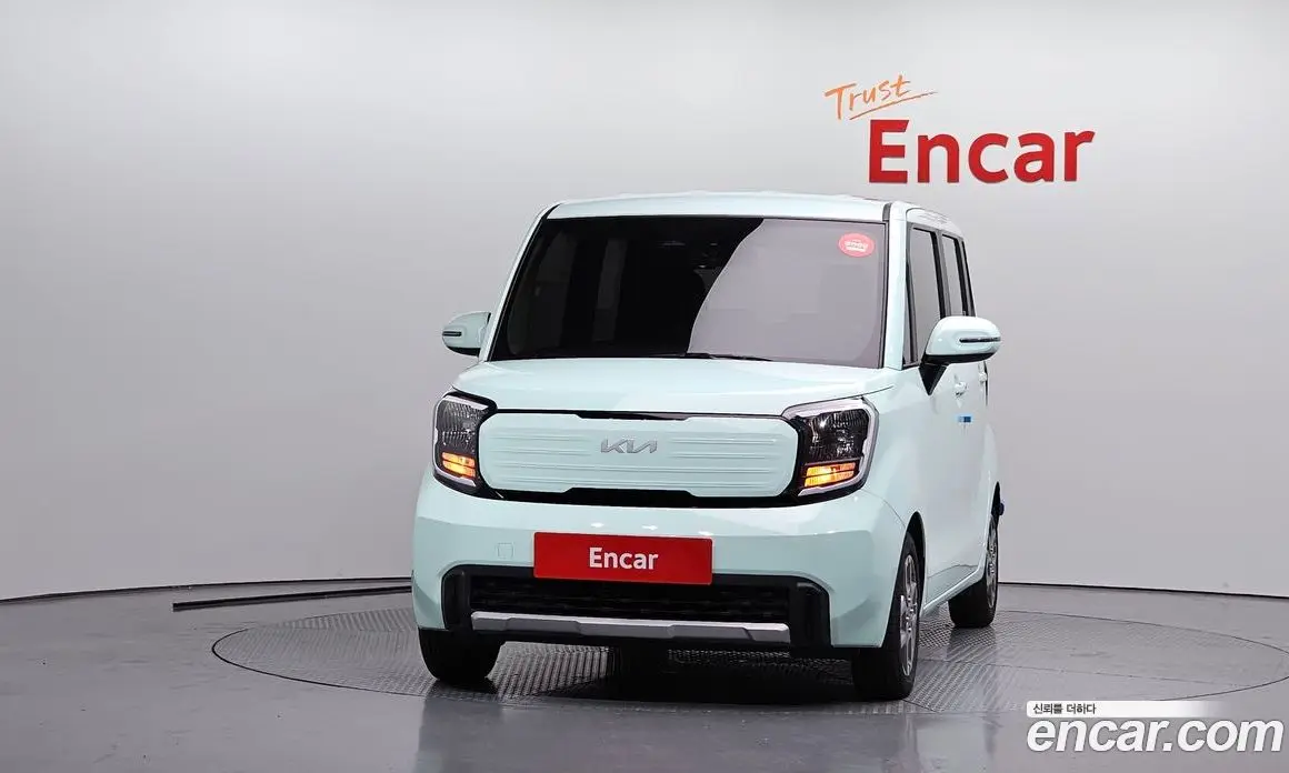 Kia Ray 2024 1.0 автомат (гидро), фото 3