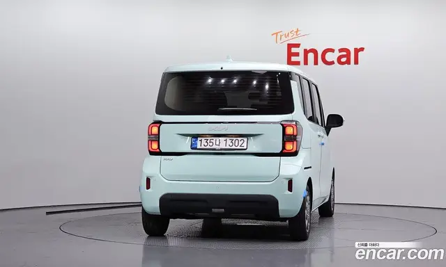 Kia Ray 2024 1.0 автомат (гидро), миниатюра 4