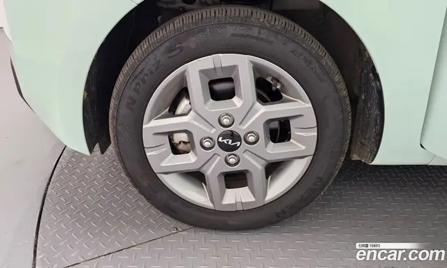 Kia Ray 2024 1.0 автомат (гидро), миниатюра 5