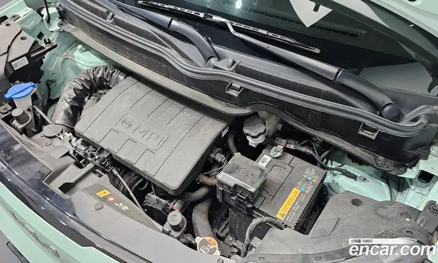 Kia Ray 2024 1.0 автомат (гидро), миниатюра 6