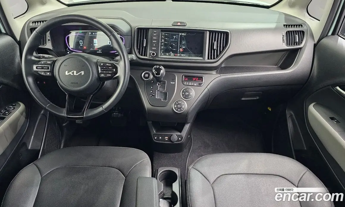 Kia Ray 2024 1.0 автомат (гидро), фото 7