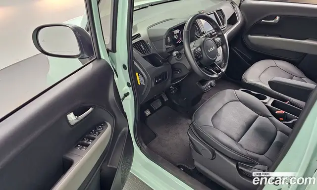 Kia Ray 2024 1.0 автомат (гидро), миниатюра 10