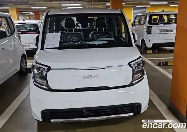 Kia Ray, 2026, 1 км