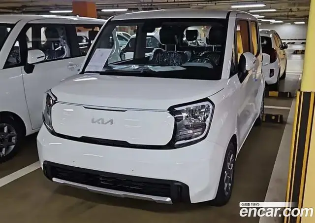 Kia Ray 2026 1.0 автомат (гидро), миниатюра 2