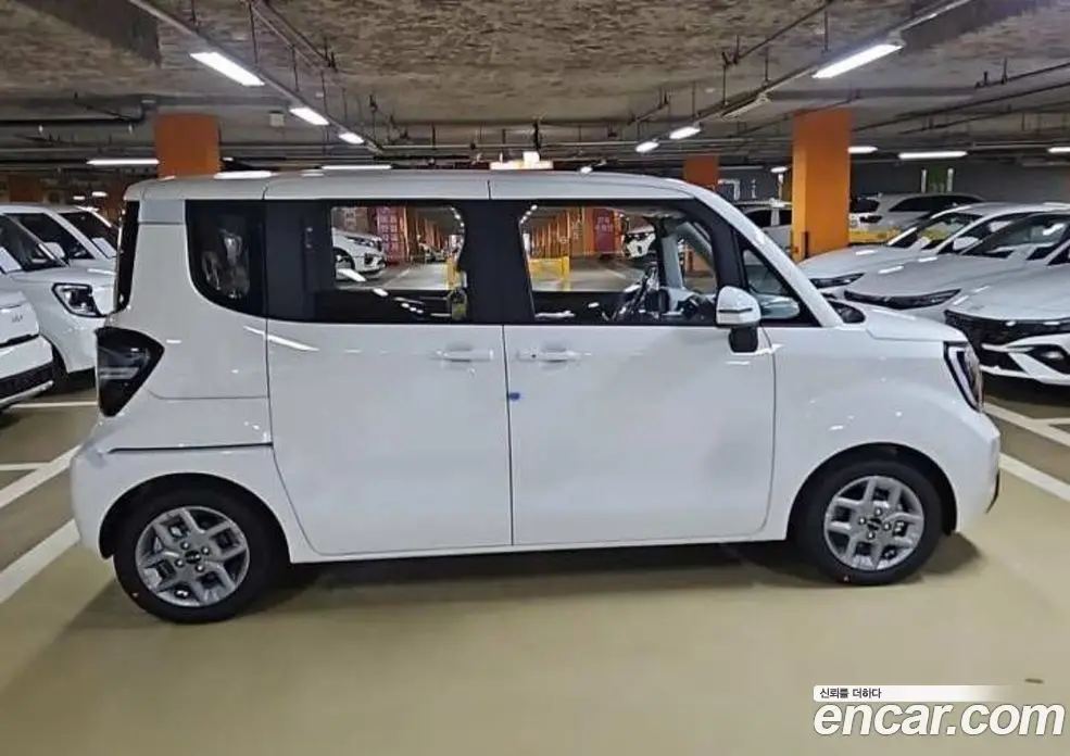Kia Ray 2026 1.0 автомат (гидро), фото 11