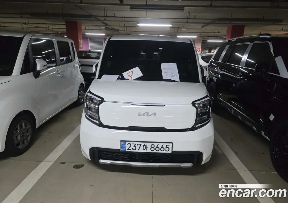 Kia Ray 2026 1.0 автомат (гидро), фото 13