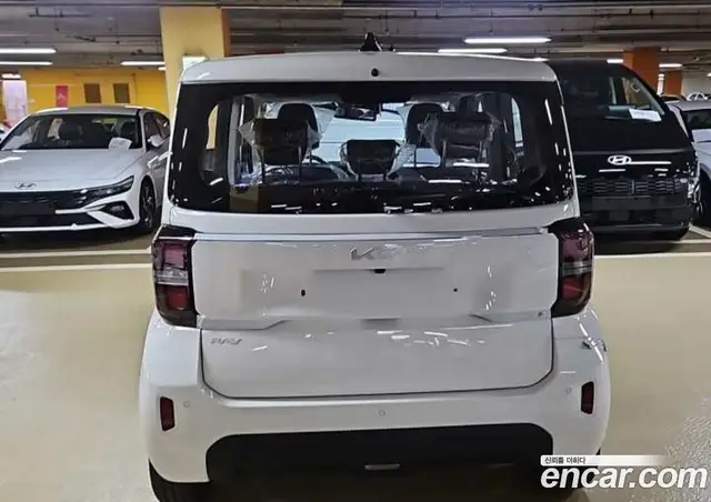 Kia Ray 2026 1.0 автомат (гидро), миниатюра 3