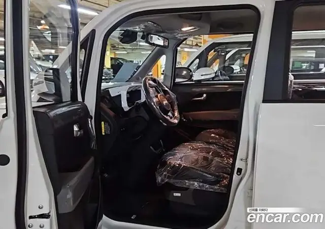 Kia Ray 2026 1.0 автомат (гидро), миниатюра 4