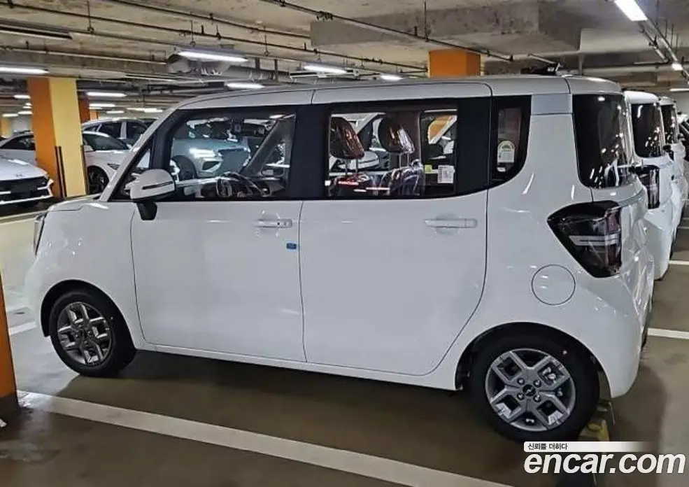 Kia Ray 2026 1.0 автомат (гидро), фото 5