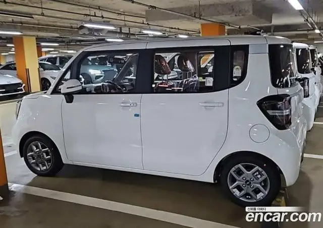 Kia Ray 2026 1.0 автомат (гидро), миниатюра 5