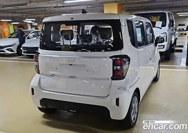 Kia Ray 2026 1.0 автомат (гидро), миниатюра 6
