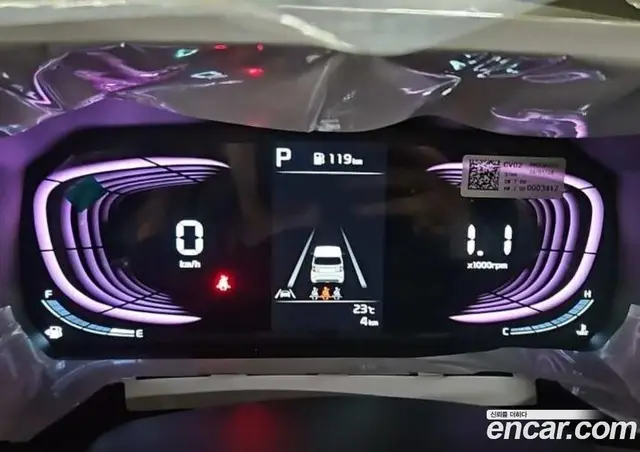 Kia Ray 2026 1.0 автомат (гидро), миниатюра 7