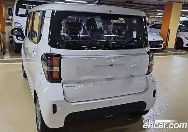 Kia Ray 2026 1.0 автомат (гидро), миниатюра 9