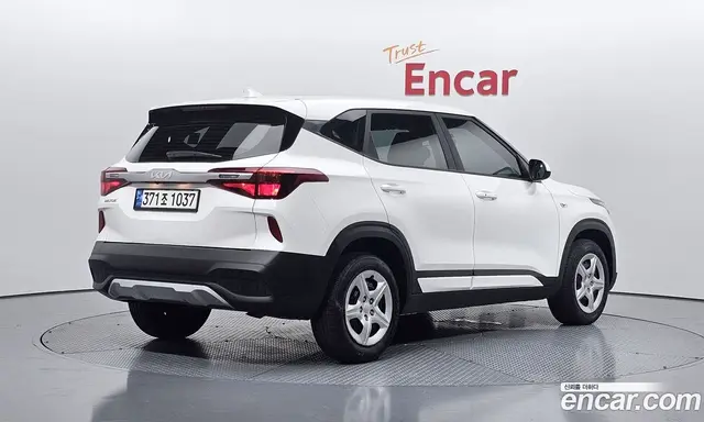 Kia Seltos, 2021, 13 417 км