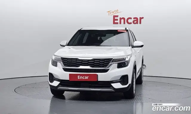 Kia Seltos 2021 1.6 автомат (гидро), миниатюра 2