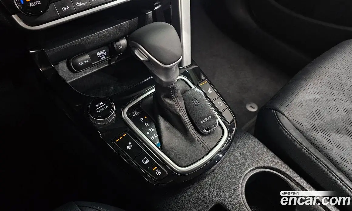 Kia Seltos 2021 1.6 автомат (гидро), фото 11