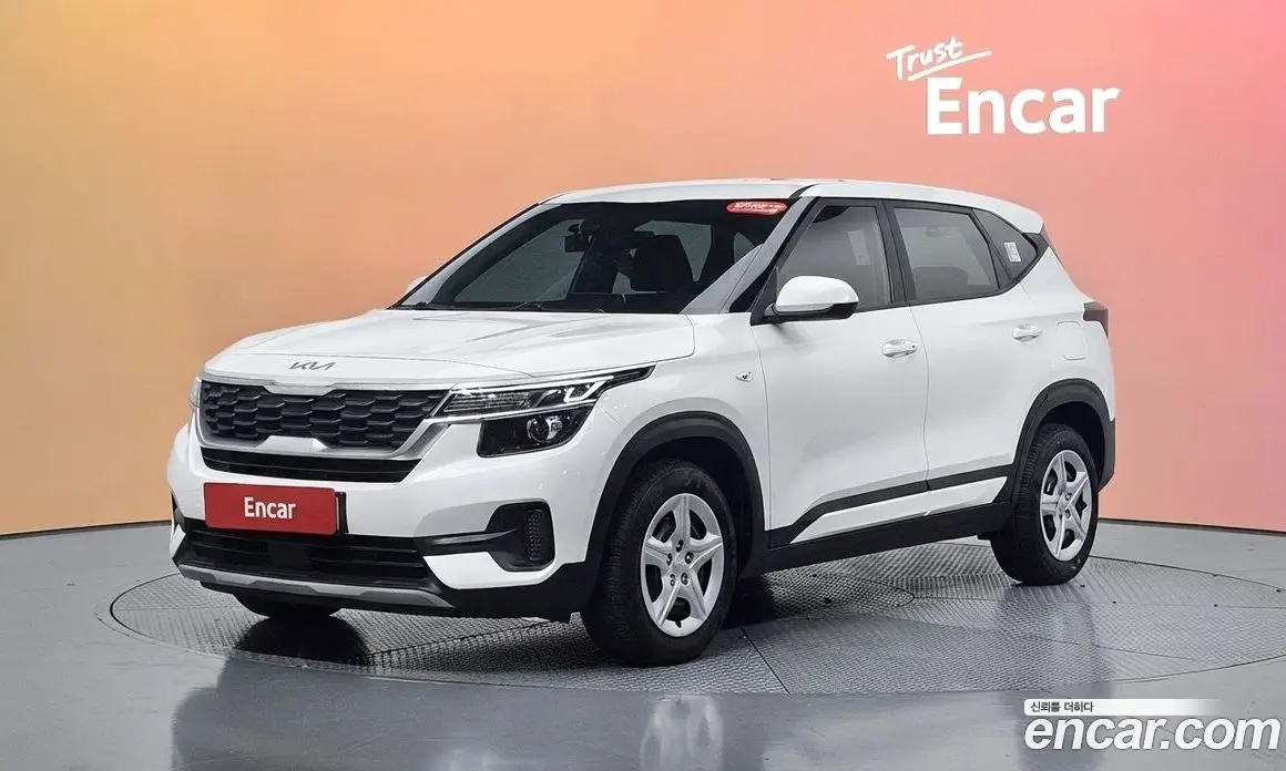 Kia Seltos 2021 1.6 автомат (гидро), фото 30