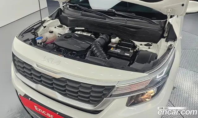 Kia Seltos 2021 1.6 автомат (гидро), миниатюра 5