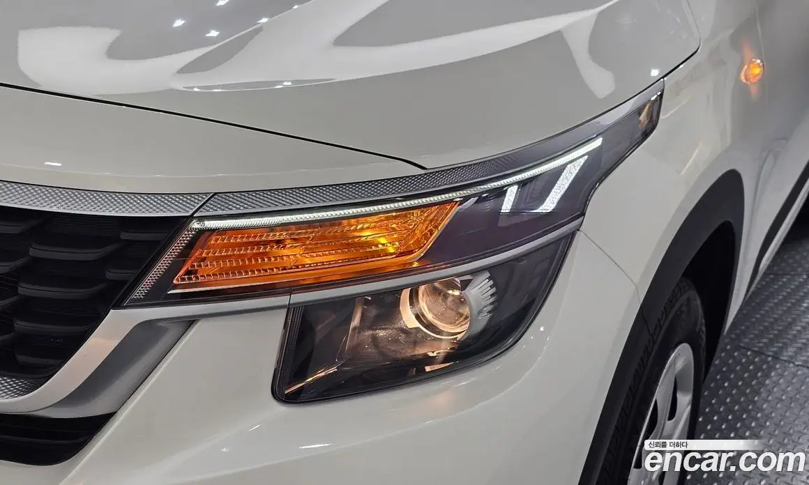 Kia Seltos 2021 1.6 автомат (гидро), фото 7