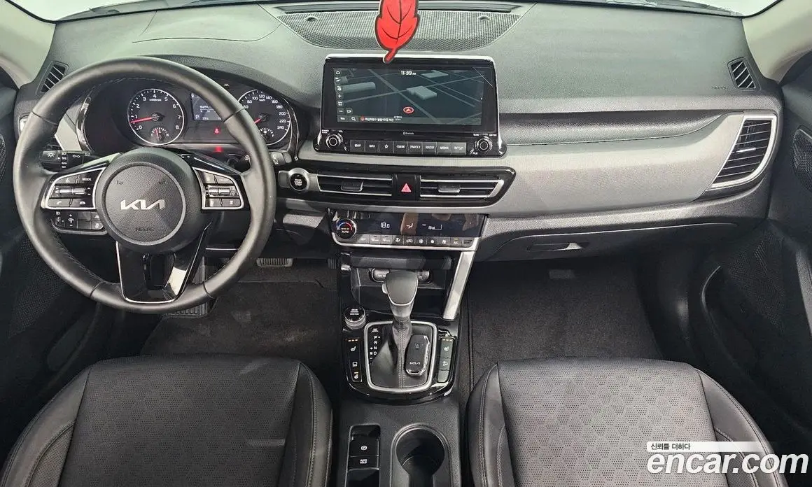 Kia Seltos 2021 1.6 автомат (гидро), фото 9